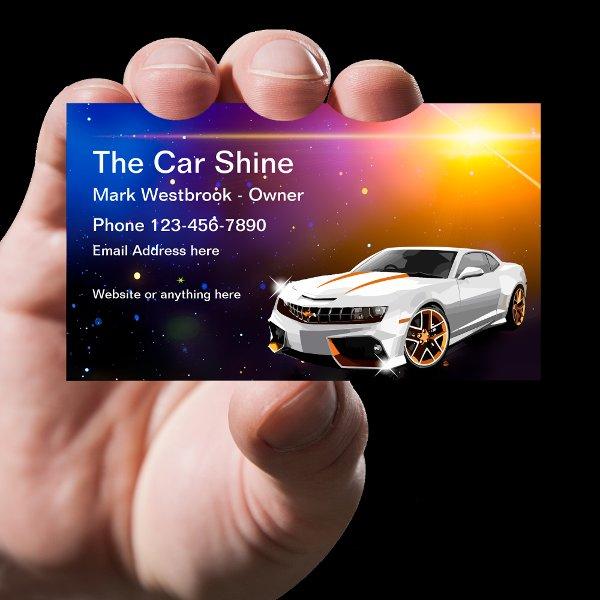 Car Detailing And Auto Window Tinting