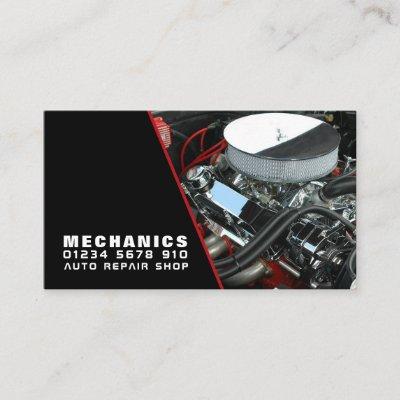 Car Engine, Auto Mechanic & Repairs