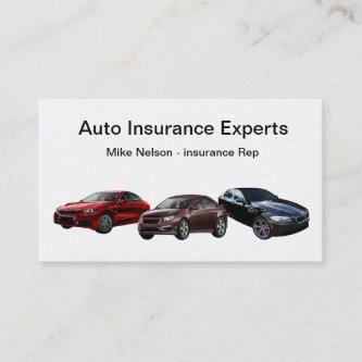 Car Insurance Rep