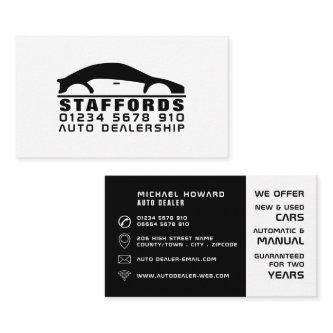 Car Logo, Auto Dealer