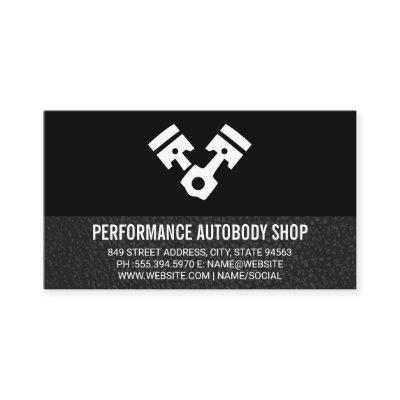 Car Pistons | Auto Shop
