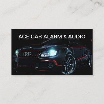 Car Security And Sound Systems