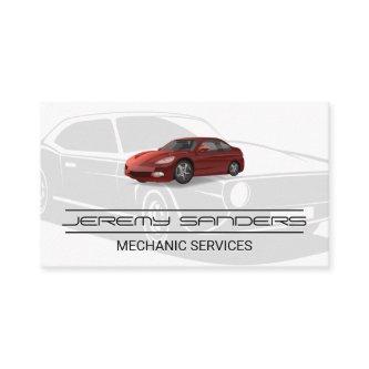 Car Service | Auto | Mechanic