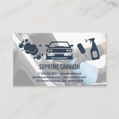 Car Wash and Detailing | Interior Cleans