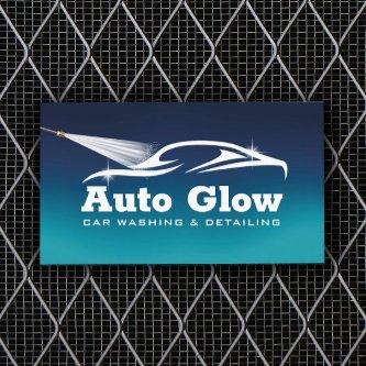 Car Wash Auto Detailing Mobile Automotive Cleaning