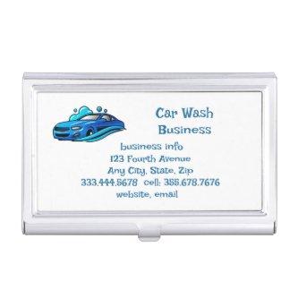Car Wash Business  Case