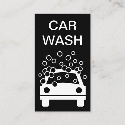 Car Wash Loyalty Rewards