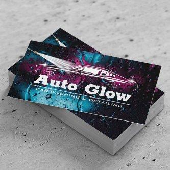 Car Wash Mobile Auto Detailing Automotive Cleaning
