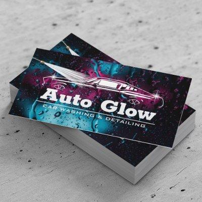 Car Wash Mobile Auto Detailing Automotive Cleaning