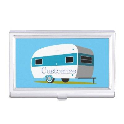 Caravan Camper RV Thunder_Cove  Case