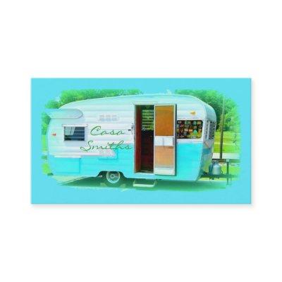 caravan casa Thunder_Cove