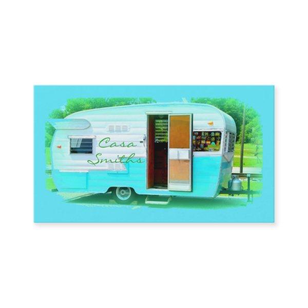 caravan casa Thunder_Cove