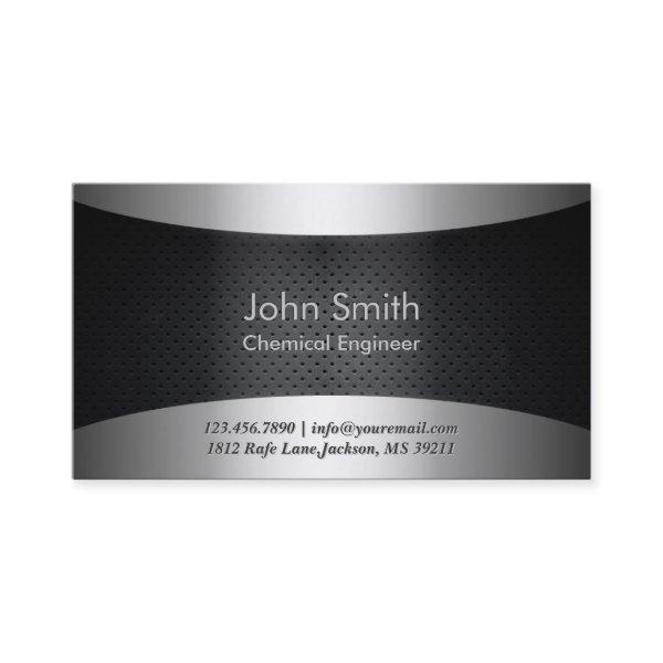 Carbon Black Chemical Engineer
