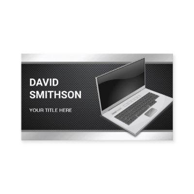 Carbon Fiber Laptop PC Computer Repair Technician