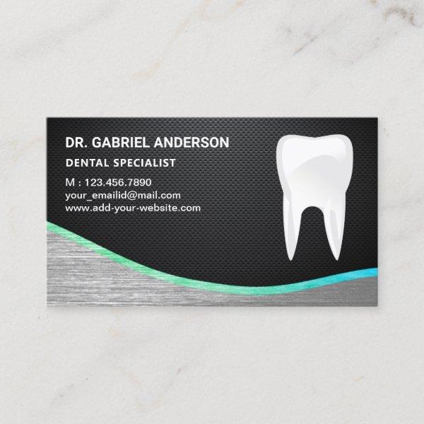 Carbon Fiber Steel Tooth Dental Clinic Dentist