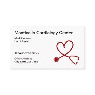 Cardiologist Cardiology Center