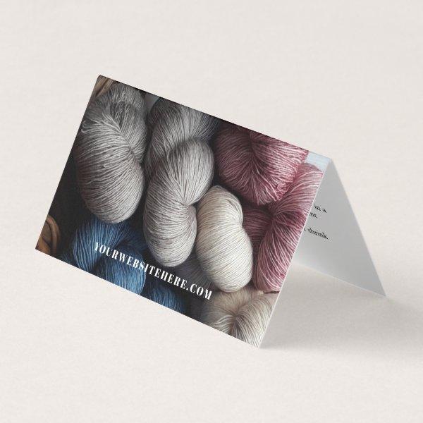 Care Instructions Wool Knitted Garments Photo