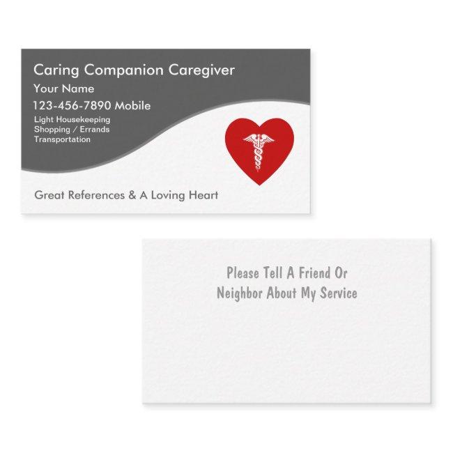 Caregiver