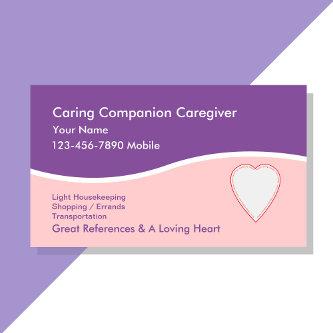 Caregiver Home Health