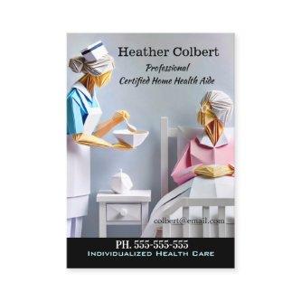 Caregiver Lets Help You Professional