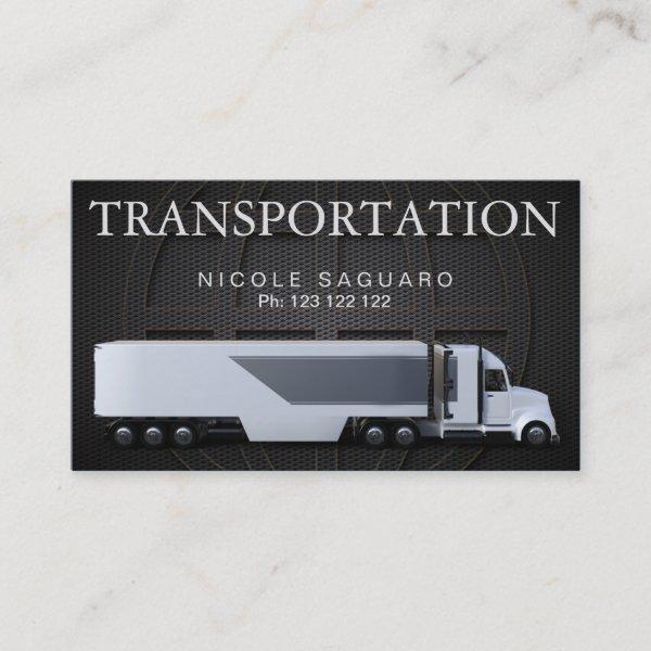 Cargo Truck Transportation