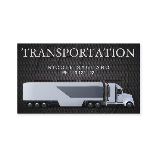 Cargo Truck Transportation