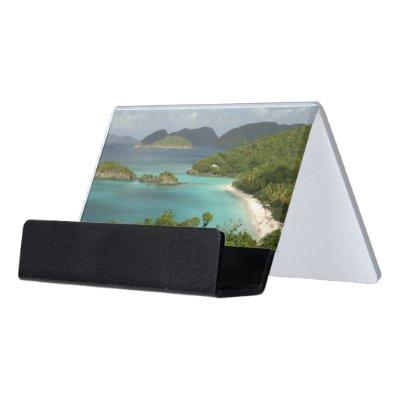 Caribbean, U.S. Virgin Islands, St. John Desk  Holder
