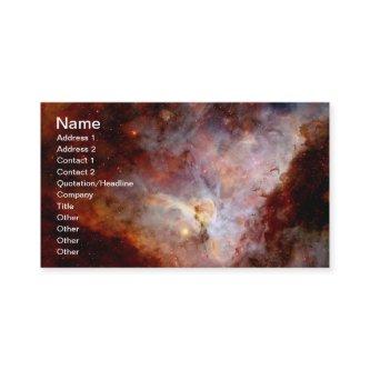 Carina Nebula Southern Hemisphere