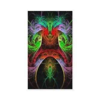 Carnaval Abstract Art