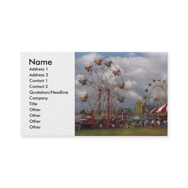 Carnival - Traveling Circus