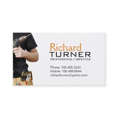 Carpenter and Flooring