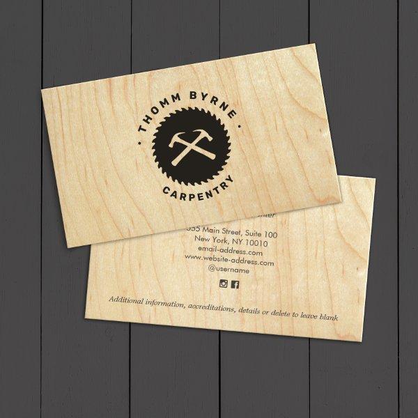 Carpenter Plywood  Construction