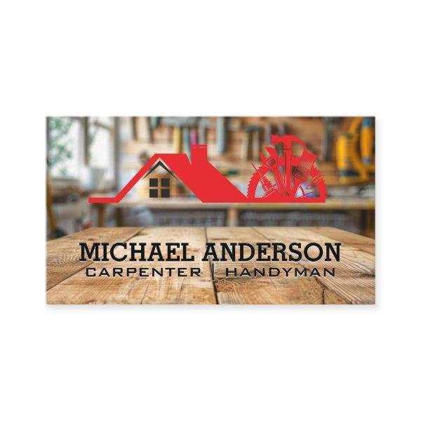 Carpenter Tools in Work Shop | Home Fixes