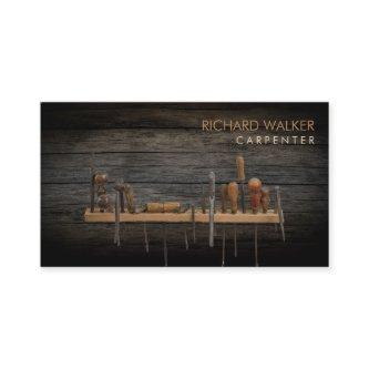Carpenter Tools  Professional Rustic Wood