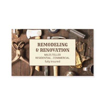 Carpentry