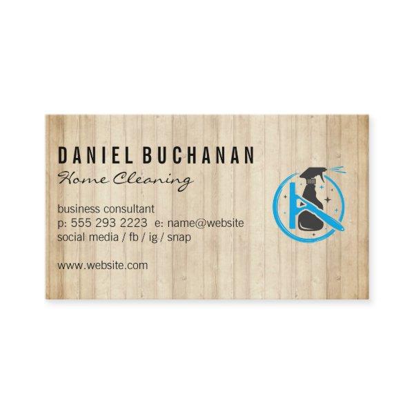 Carpentry Wood | Squeegee Spray Bottle