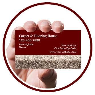 Carpet And Flooring Services