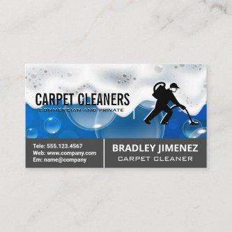 Carpet Cleaner | Carpet Rug | Soap Suds