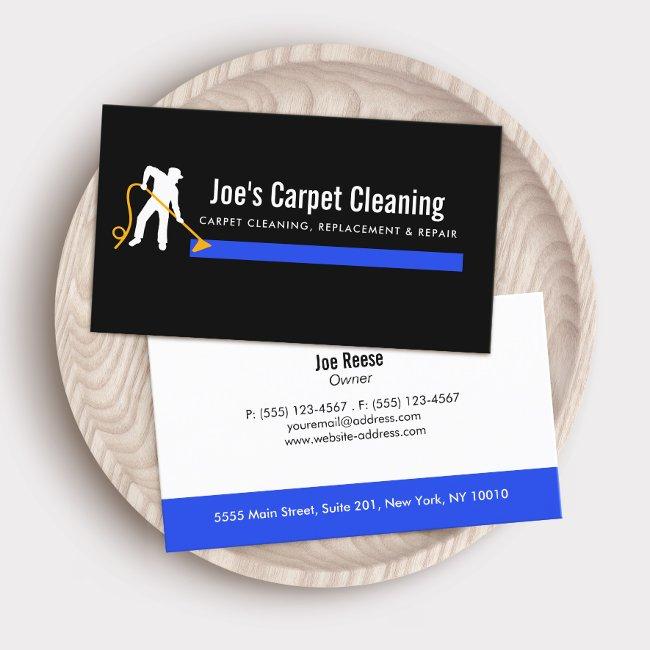 Carpet Cleaner Cleaning