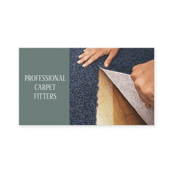 Carpet Fitter Service Professional