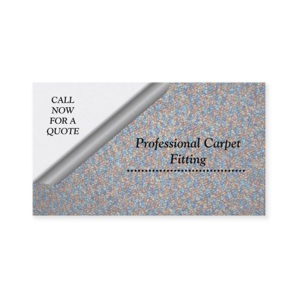 Carpet Fitting