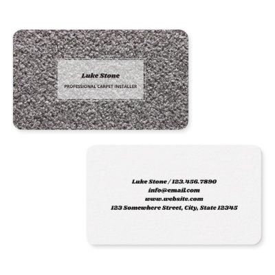 Carpet Installer