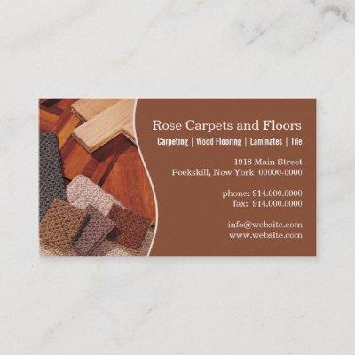 Carpets and Floors