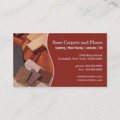 Carpets and Floors