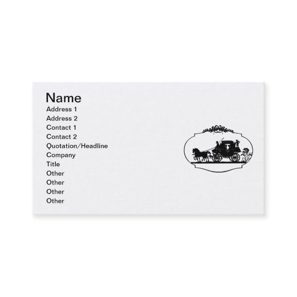 Carriage Ride With Cupid Apparel and Gifts