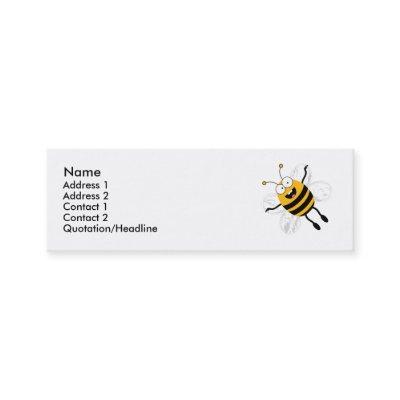 Cartoon Bee Mini