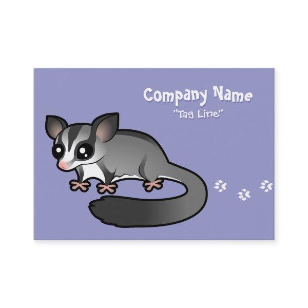 Cartoon Sugar Glider