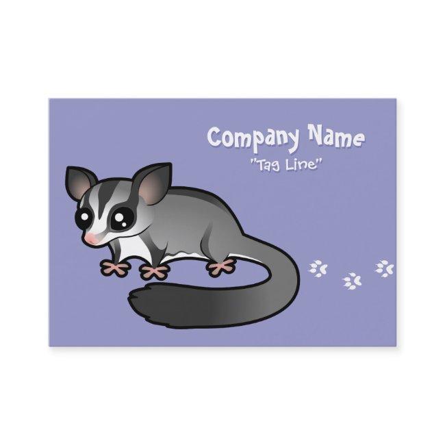 Cartoon Sugar Glider