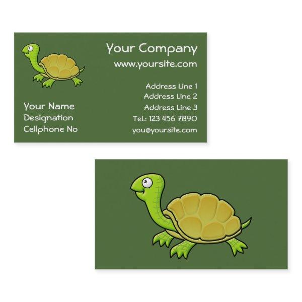 Cartoon Turtle