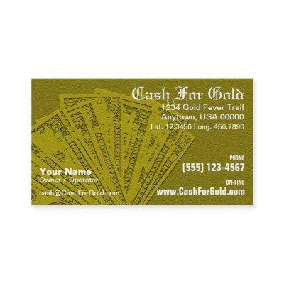 Cash For Gold